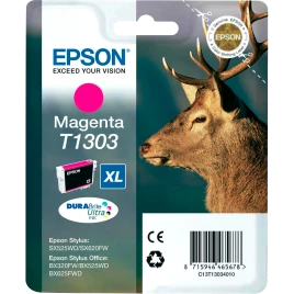 Картридж/ Epson I/C B42WD magenta new