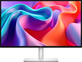 Монитор Dell 27" S2725DSM серебристый IPS LED 4ms 16:9 HDMI M/M матовая HAS Piv 350cd 178гр/178гр 2560x1440 144Hz DP QHD 6.39кг