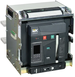 ARMAT AR-A4V TD40 3P W HR Выключатель автомат. с акс. IEK