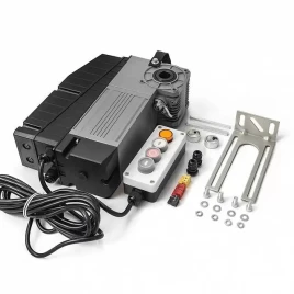 Комплект привода для промышленных секционных ворот TR-3019-230E-ICU