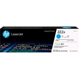 Тонер-картридж/ HP 222A Cyan Toner