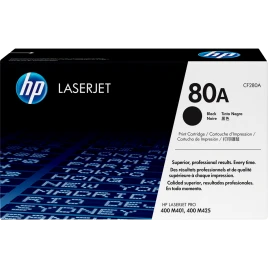 Тонер-картридж/ HP 80A Black LJ Toner Cartridge