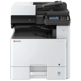 МФУ лазерный Kyocera ECOSYS M8124cidn, A3, цветная печать  (Азия альт. 1102P43NL0, тонер TK-8110 C/M/Y/K)