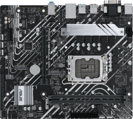 ASUS PRIME H610M-A D4-CSM