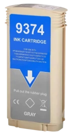 -/ Струйный картридж NV Print 72 (NV-C9374A) Gray для HP DesignJet T1100, T1120, T1200, T1300,  T610, T620, T770, T790, T2300, T795 (130 мл)
