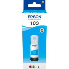 Чернила/ Epson EcoTank Cyan ink bottle for L3100/3101/3110/3150/3151