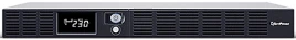 Источник бесперебойного питания/ UPS CyberPower OR1000ERM1U Line-Interactive 1000VA/600W USB/RS-232/SNMPslot /RJ11/45 (4+2 IEC С13)