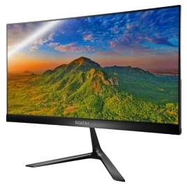 Монитор/ Монитор БЕШТАУ М2701/FHD (PN:LCD) (27" / 1920x1080 / 60/75Hz / IPS / LED / VGA / HDMI / DP / 178/178 / 250cd / Динамики / VESA 75*75/100*100 / Регулировка наклона / Чёрный)