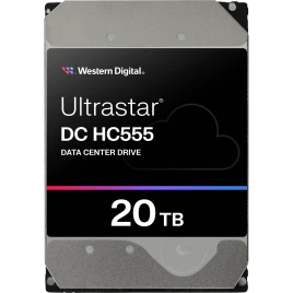 Жесткий диск/ HDD WD/HGST SATA Server 20Tb Ultrastar HC555 7200 6Gb/s