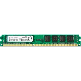 Память оперативная/ Kingston 4GB 1600MT/s DDR3 Non-ECC CL11 DIMM 1Rx8 (Select Regions ONLY)