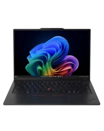 Ноутбук/ Lenovo ThinkPad X1 Carbon G13, 14" (2880x1800) OLED, Ultra 7 258V Pro, 32gb, 1TB SSD, Intel Arc Graphics, Intel Wi-Fi 7 BE201 2x2 BE vPro&BT 5.4, CAM 1080P RGB+IR, 57Wh, BKLT KB US-ENG, W11 Pro, 1Y (EN_kbd , 2pin cable)