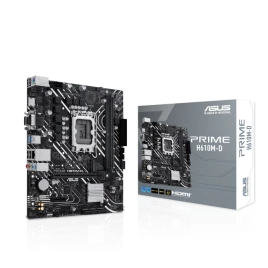 Материнская плата/ PRIME H610M-D