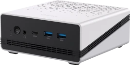 Компьютер/ Chuwi Ubox  AMD Ryzen 5 6600H(3.3Ghz)/16384Mb/512PCISSDGb/I
