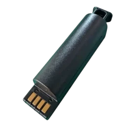 Аккумуляторная батарея/ 3.6V,2600mAh 18650 battery for HR2000-BT and HR3000-BT.