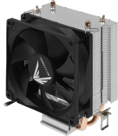 Кулер Formula Ice Boid 2PSDB Soc-AM5/AM4/1200/1700/1851 черный 4-pin 17-34dB Al+Cu 90W Ret [ICE BOID 2PSDB]