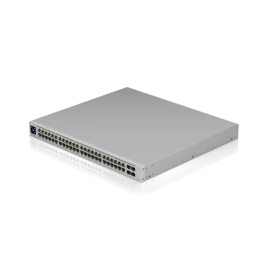Коммутатор/ 48-port, Layer 3 switch capable of high-power PoE++ output.600W total PoE availability