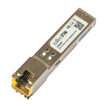 Трансивер/ S-RJ01 RJ45 SFP 10/100/1000M copper module