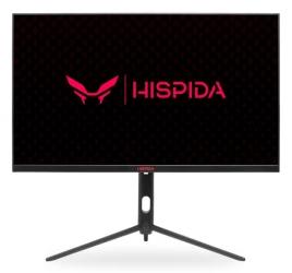 Игровой монитор HISPIDA GI27Q24HE 27″ QHD IPS 240 Гц — 1 мс, AMD FreeSync, RGB-подсветка