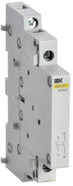 Контакт дополнительный ДК20-КМ 2НО KARAT IEK