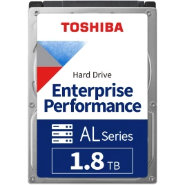 Жесткий диск/ HDD Toshiba SAS 1.8Tb 2.5" 10K 128Mb (clean pulled) 1 year warranty (replacement AL15SEB18EQ, ST1800MM0129)