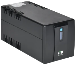 ITK ELECTRA ET ИБП 1,2кВА/720Вт с АКБ 2х7AH USB