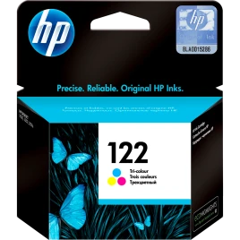 Картридж/ HP 122 Tri-color Ink Cartridge