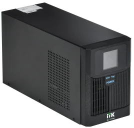 ITK ELECTRA LT ИБП 1кВА/0,8кВт без АКБ USB
