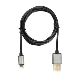 Кабель/ LAZSO Кабель для передачи данных и зарядки USB2.0 (Lightning), 2А