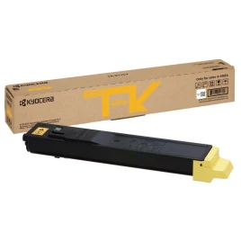 тонер-картридж Kyocera TK-8115Y/ Toner Cartridge TK-8115Y 6000 pages (6K), Yellow