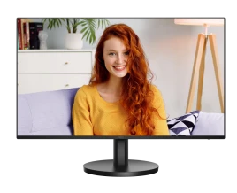 AOC 27B3CF2 27'', 1920x1080, IPS, 100hz, 20M:1, 250cd, 1ms, HDMI 1.4, 2xUSB 3.2, Type-C 65W, Speakers, H. adj 100mm, VESA, 3Y, Black