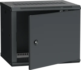 ITK Шкаф LINEA W 6U 600x450 мм дверь металл, RAL9005