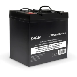 Батарея Exegate DTM 1255