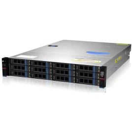 Серверный корпус/ Gooxi RMC2112-670-HS-NV-D 2U 12bay chassis  SAS/SATA