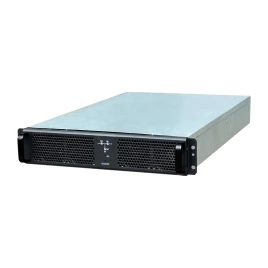 ИБП INVT modular type UPS 300kVA / 300kW, 10 слотов для силовых модулей 30kVA, FREME/ UPS INVT Modular UPS 300kVA/300kW