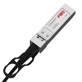 Кабель/ FIBO FT-S25-DAC5m SFP28 DAC модуль, 30AWG, медный кабель Belden, 5 метров