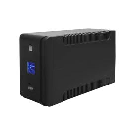 ИБП HIDEN EXPERT ULS1500C 1500ВА/900Вт/ Line-Iinteractive Tower UPS Schuko LCD