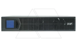 ИБП Kehua KR11-J Plus, 10kVA/9kW, RT 2U, ЖК дисплей, без АКБ, клеммное соединение