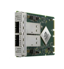 Сетевой адаптер/ NVIDIA MCX562A-ACAB ConnectX-5 EN Adapter Card for OCP3.0 with Host Management 25GbE Dual-Port SFP28 PCIe 3.0 x16 Thumbscrew (Pull Tab) Bracket