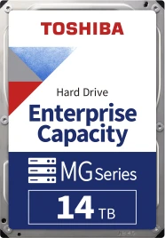 Жесткий диск/ HDD Toshiba SAS 14Tb 3.5"""" Server 7200 12Gbit/s 256Mb 1 year warranty