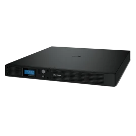 ИБП CyberPower PR1000ELCDRT1U, Rackmount, Rackmount, Line-Interactive, 1000VA/800W, 6 IEC-320 С13 розеток, USB&Serial, SNMPslot, LCD дисплей, Black, 0.6х0.55х0.15м., 24.4кг./ UPS Line-Interactive CyberPower PR1000ELCDRT1U 1000VA/800W USB/RS-232/EPO/SN