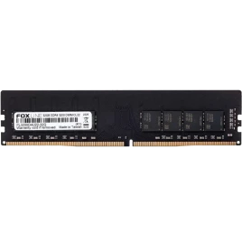 Память оперативная/ Foxline DIMM 32GB 3200 DDR4 CL 22  (2Gb*8)