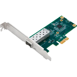 Адаптер/ DGE-560SX/10 PCI-Express Network Adapter, 1x1000Base-X SFP, 10pcs/pack