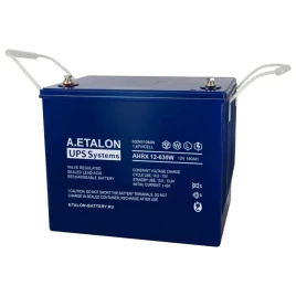 Аккумулятор A.ETALON AHRX 12В 140 А/ч