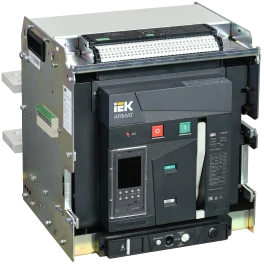 ARMAT AR-A4S TD32 3P W HR Выключатель автомат. с акс. IEK