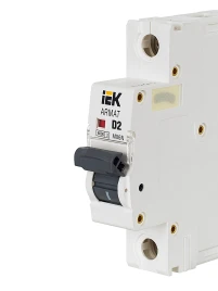 ARMAT Авт. выкл. M06N 1P D 2А IEK