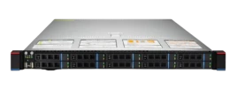 Серверная платформа/ Gooxi SL101-D10R-NV-G3 1u 10 bay with NVME backplane based on Intel ice lake; RISER 1x retimer 4 x NVMe, 2x cable slimSASx8 - slimSASx8 (for 4 NVMe MB -to-backplane ), 2x HD SAS SFF-8643 cable for SATA/SAS, 2x800W PSU, EU cables, RAIL