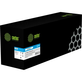 -/ Картридж лазерный Cactus CS-TK8118C TK-8118C ASIA CN голубой (6000стр.) для Kyocera Mita Ecosys M8124cidn/M8130cidn