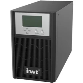 ИБП INVT Tower online UPS, 1kVA/1kW , 3 шт. 12В*7Ач/ INVT Tower online UPS, 1kVA/1kW  with 3 pcs 12V*7Ah.with Slot snmp