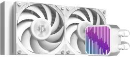 ID-COOLING DX240 MAX WHITE