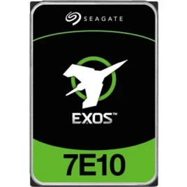 Жесткий диск/ HDD Seagate SAS 6Tb Exos 7E10 7200 12Gb/s 256Mb  1 year warranty